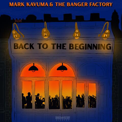 Back To The Beginning album art