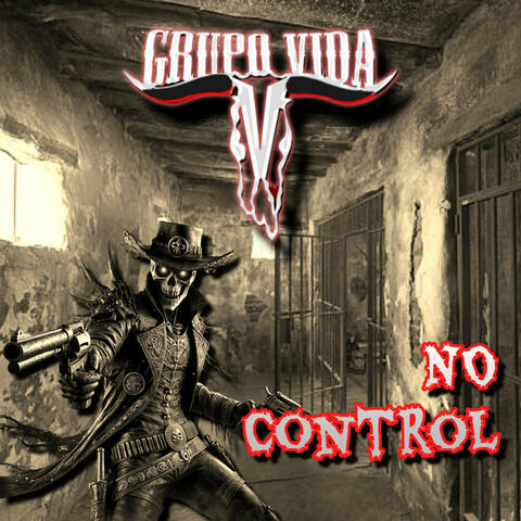 No Control album art