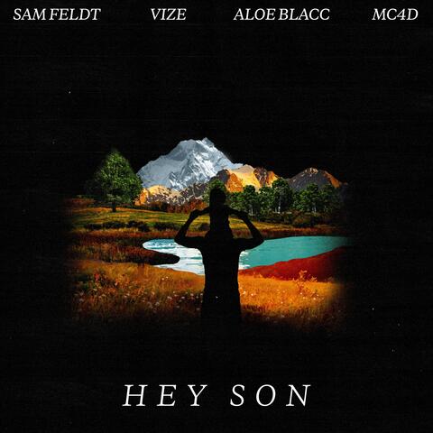 Hey Son album art