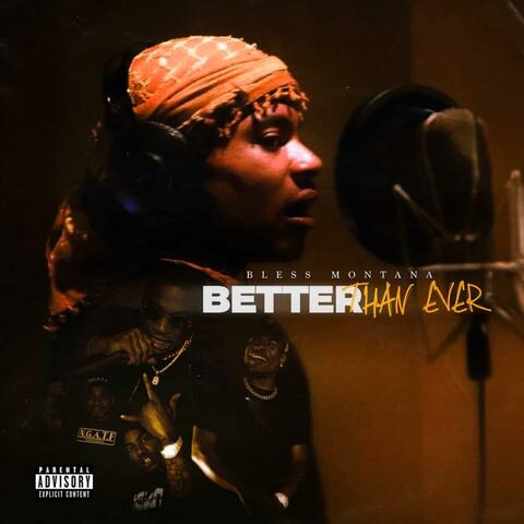 BETTER THAN EVER album art