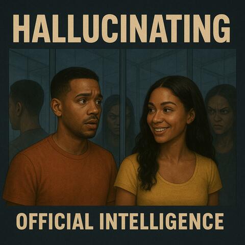 Hallucinating album art