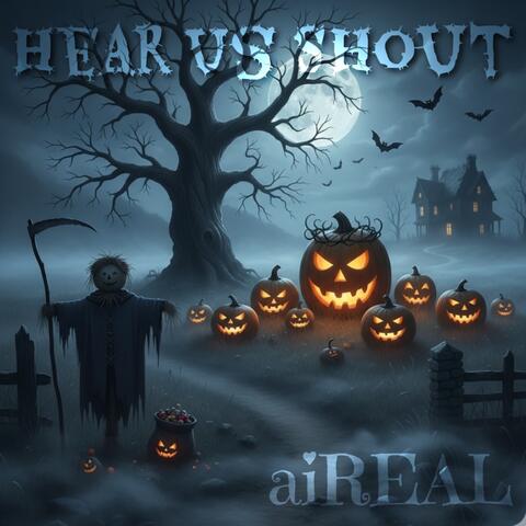 HEAR US SHOUT album art