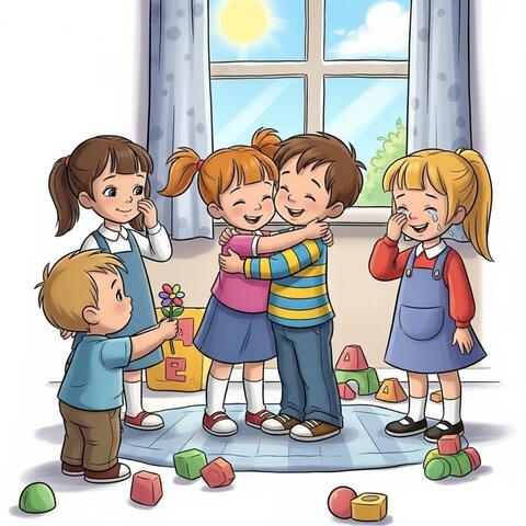 なかなおりのメロディー album art