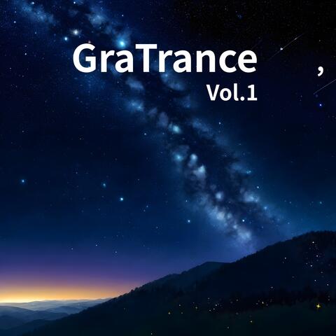 GraTrance, Vol.1 album art