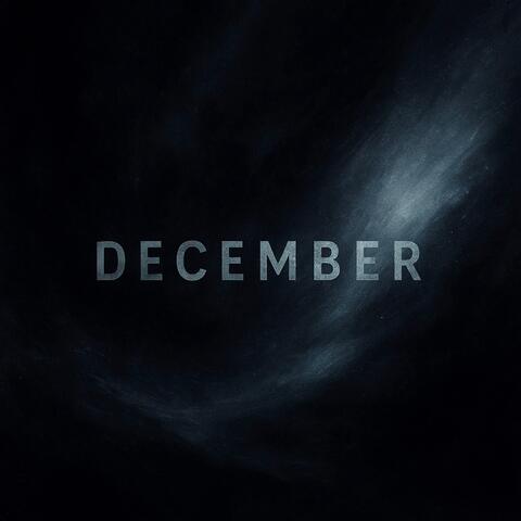 December album art