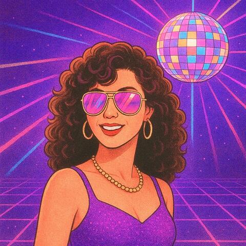 Tokyo 80s Disco album art