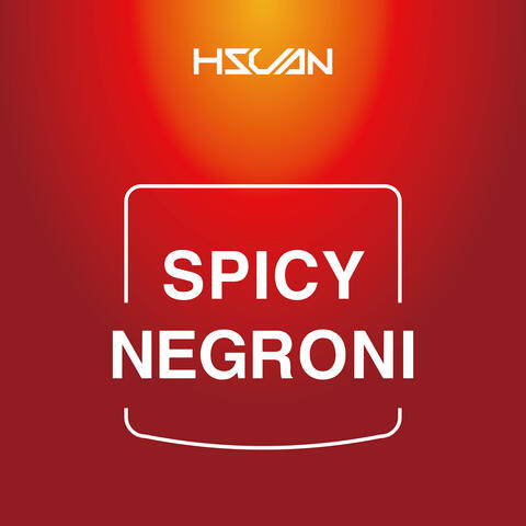 Spicy Negroni album art