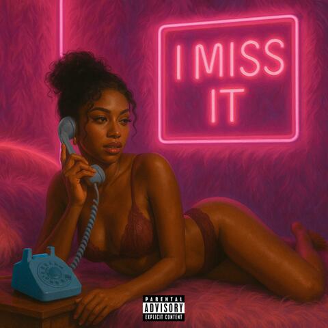 I Miss It album art