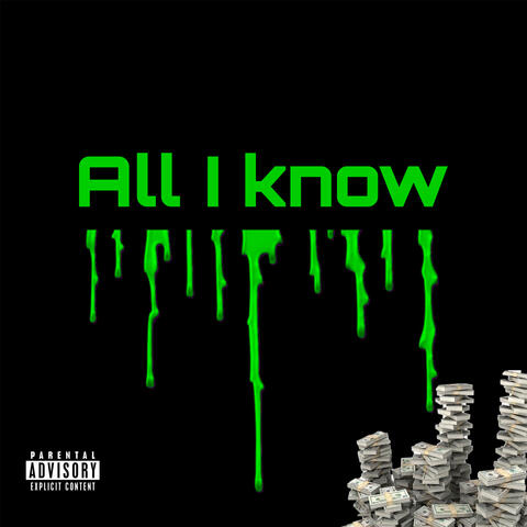 All I Know album art