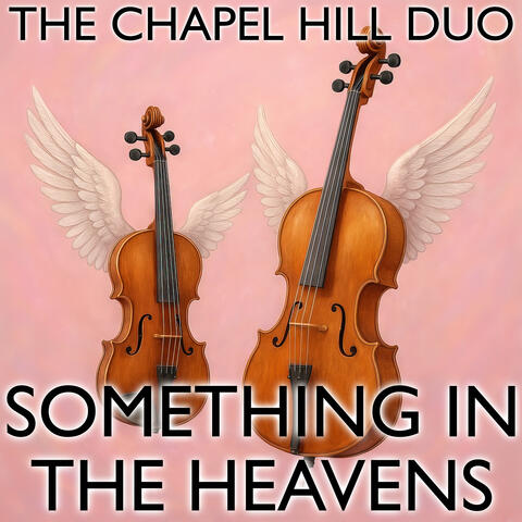 Something In The Heavens album art