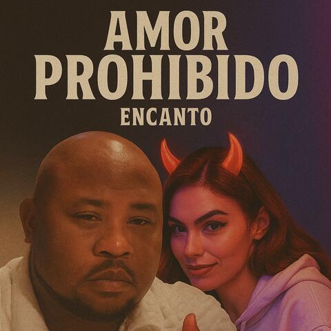 Amor Prohibido album art