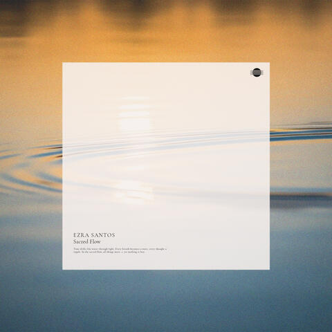 Sacred Flow album art