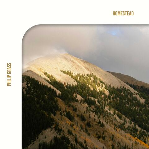 Homestead album art