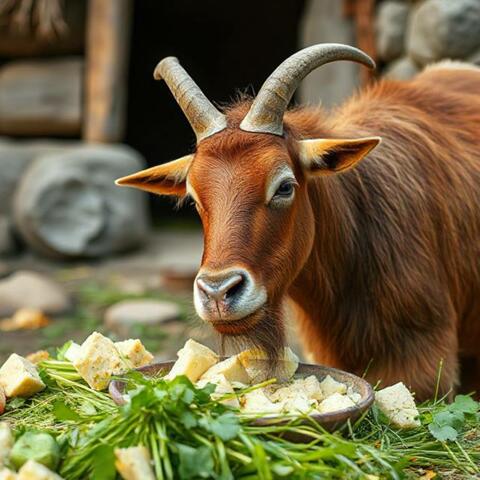 MY GNU EATS TOFU album art