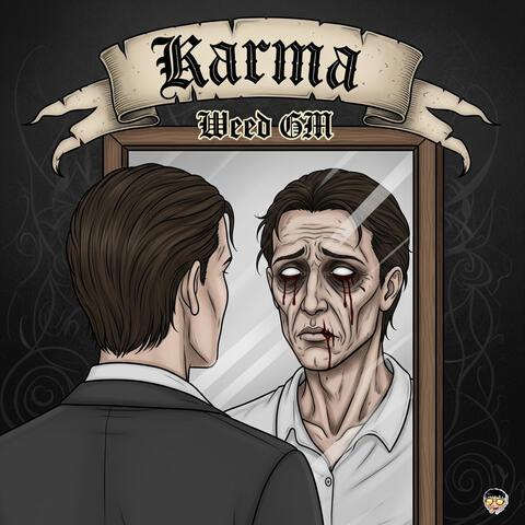 Karma album art