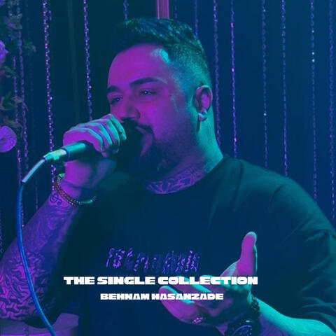 The Single Collection album art