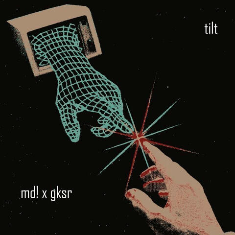 TILT album art