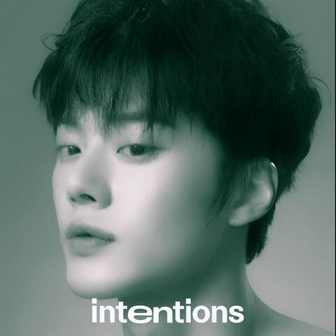 intentions album art