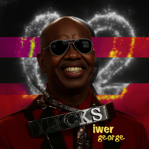 Licks album art