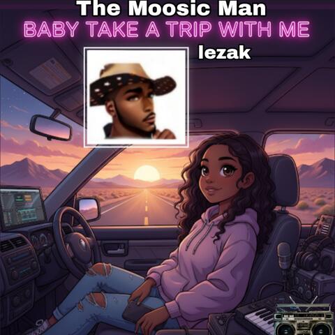 Babe take a Trip with me album art