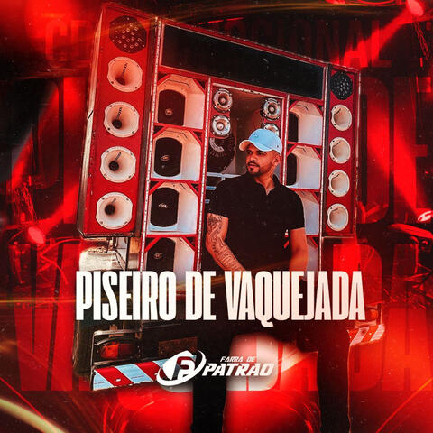 Piseiro de Vaquejada album art