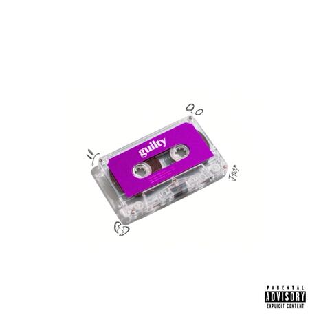 GUILTY album art