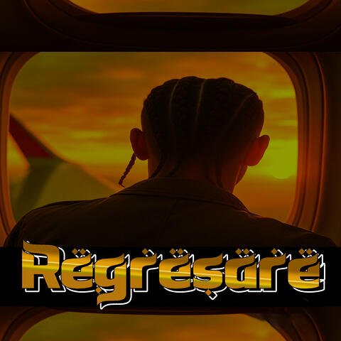 Regresaré album art