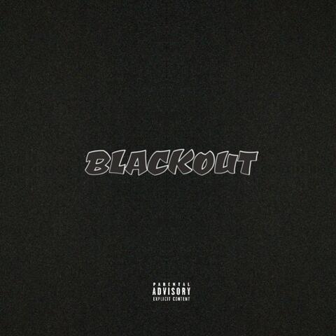 BLACKOUT album art