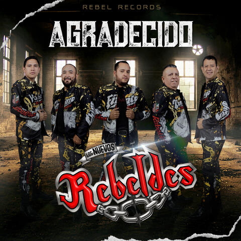 AGRADECIDO album art