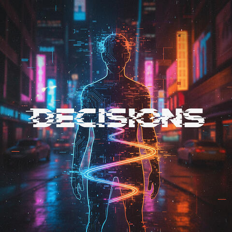 Decisions album art