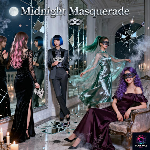 Midnight Masquerade album art