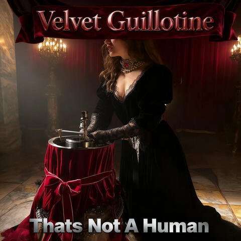 Velvet Guillotine album art