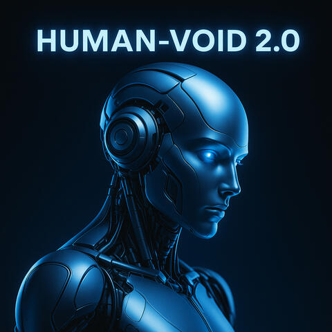 Human-Void 2.0 album art