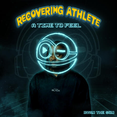 Recovering Athlete (A Time To Feel) album art