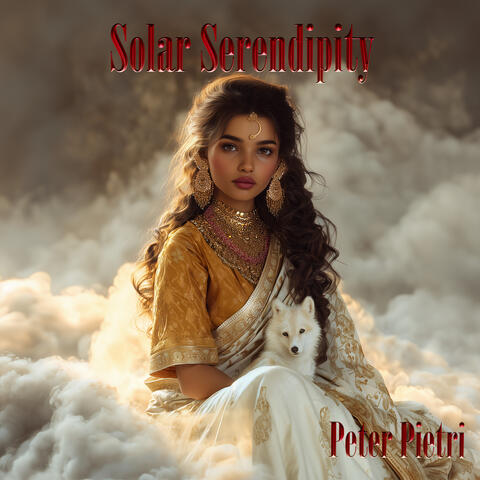 Solar Serendipity album art