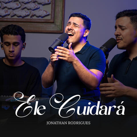ELE CUIDARÁ album art
