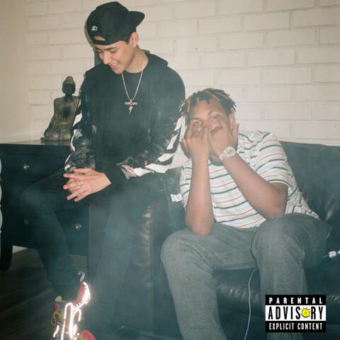 TRAIN OF THOUGHT album art