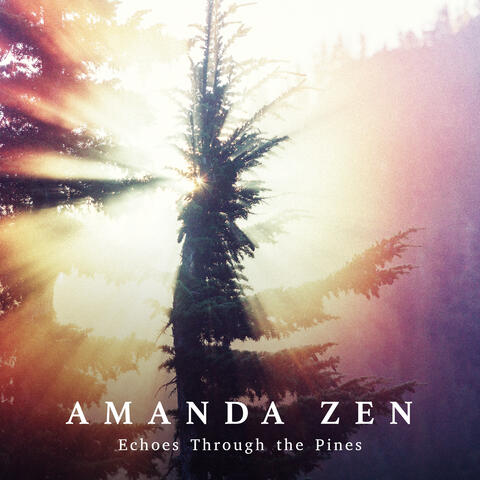 Echoes Through the Pines album art
