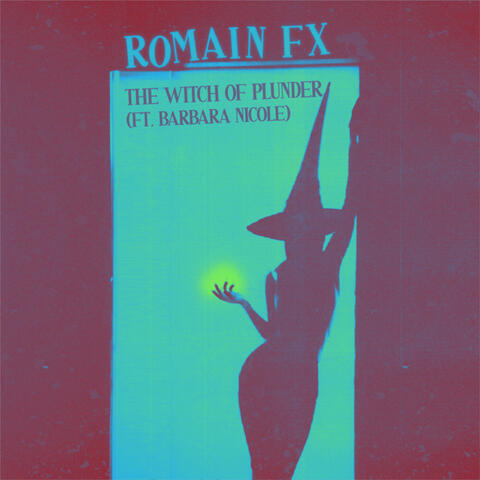 The Witch Of Plunder album art