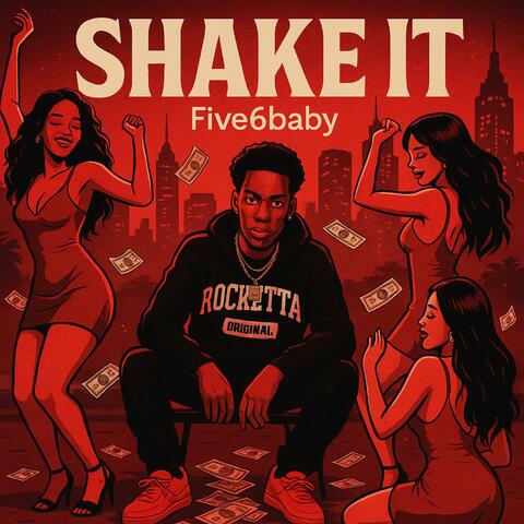 Shake It album art