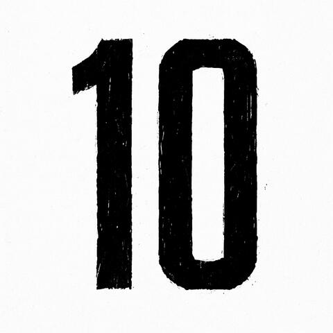 10 (Remix) album art