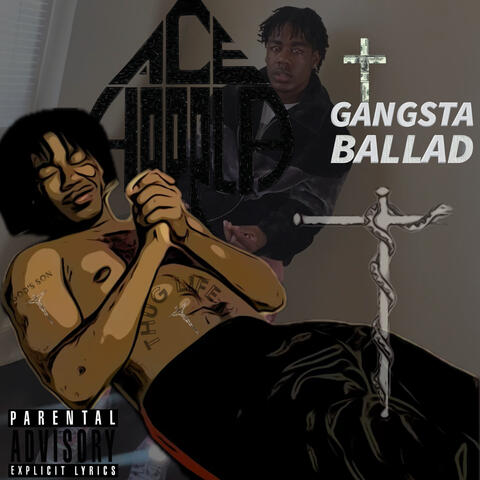 Gangsta Ballad album art