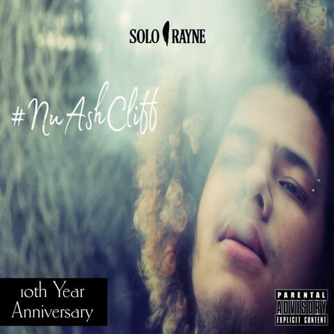NuAshCliff (10th Anniversary) album art