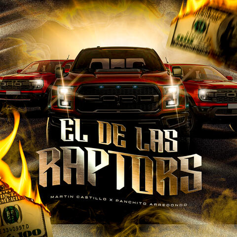 El De Las Raptors album art