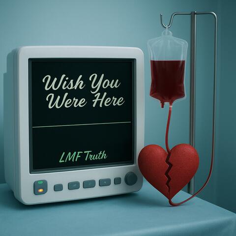 Wish You Were Here album art