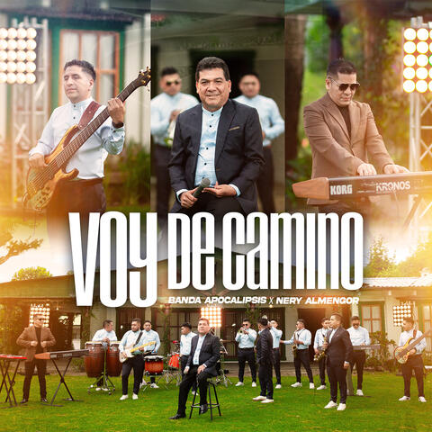 Voy de Camino album art