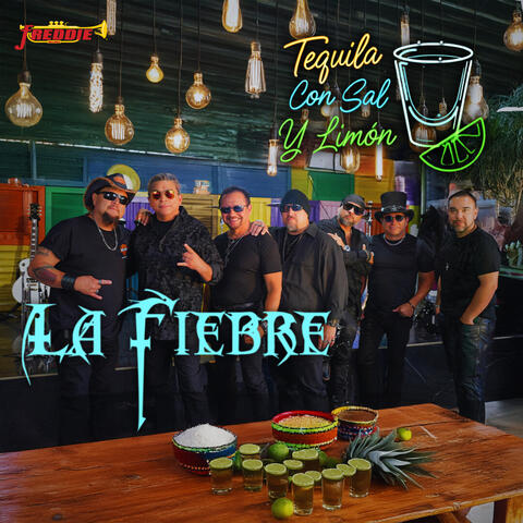 Tequila Con Sal Y Limón album art