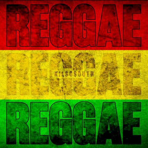 REGGAE BOY album art