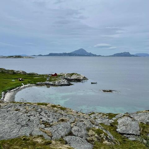 Vakkerøya vår album art