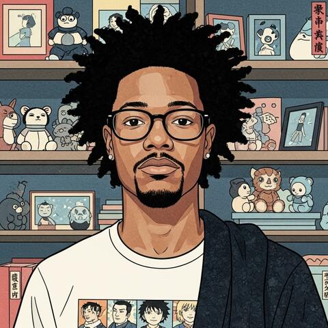 My Archive album art